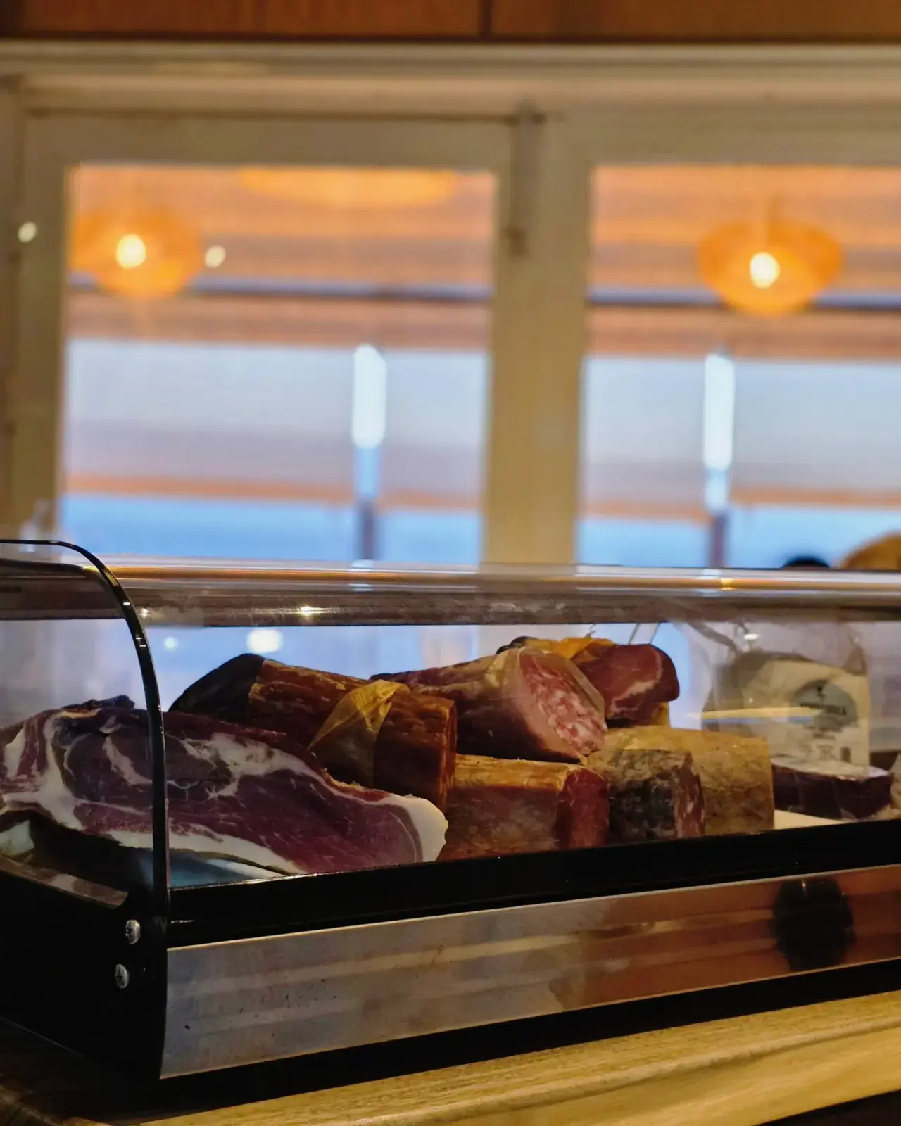 Selección de carnes