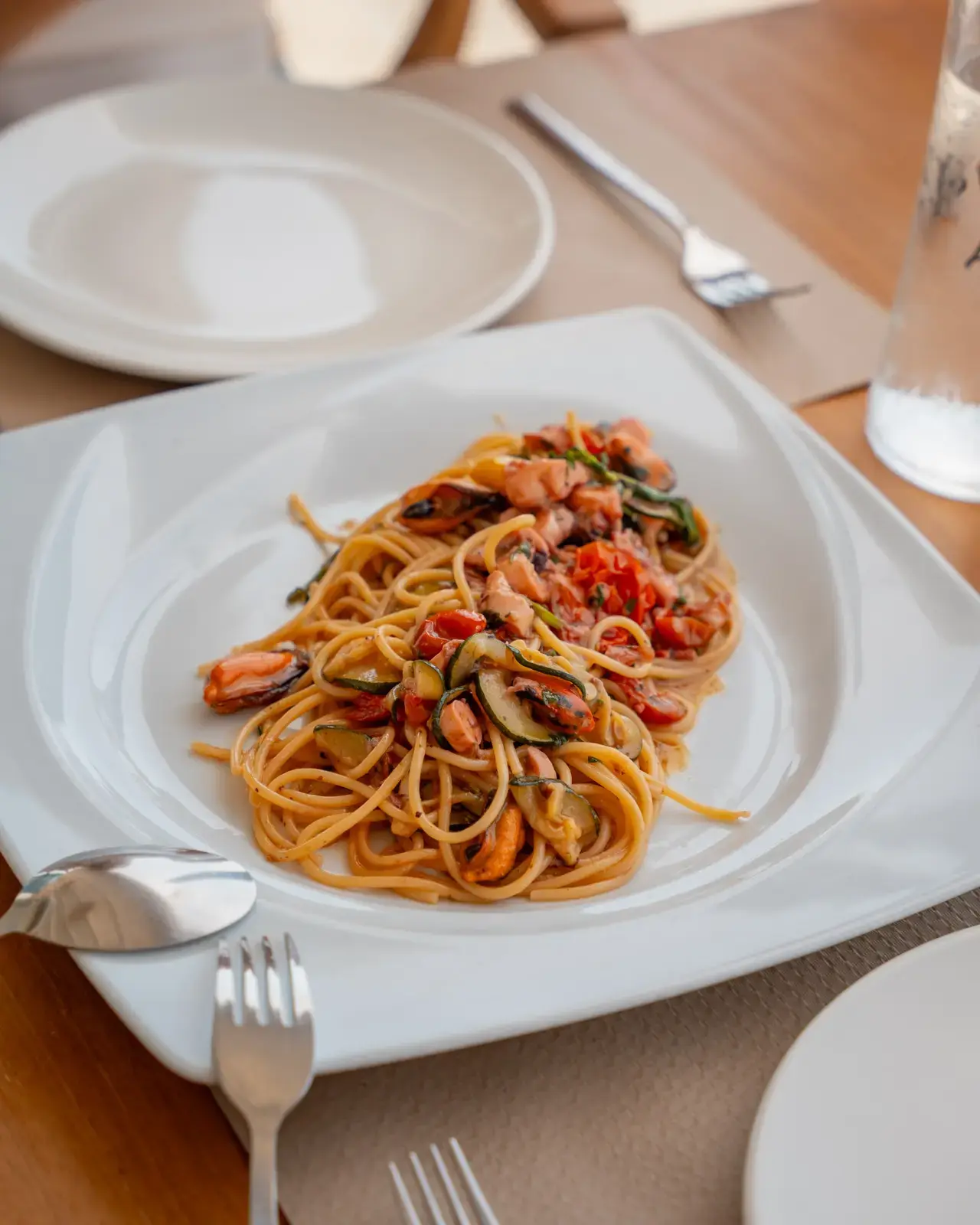 Spaghetti de Arca