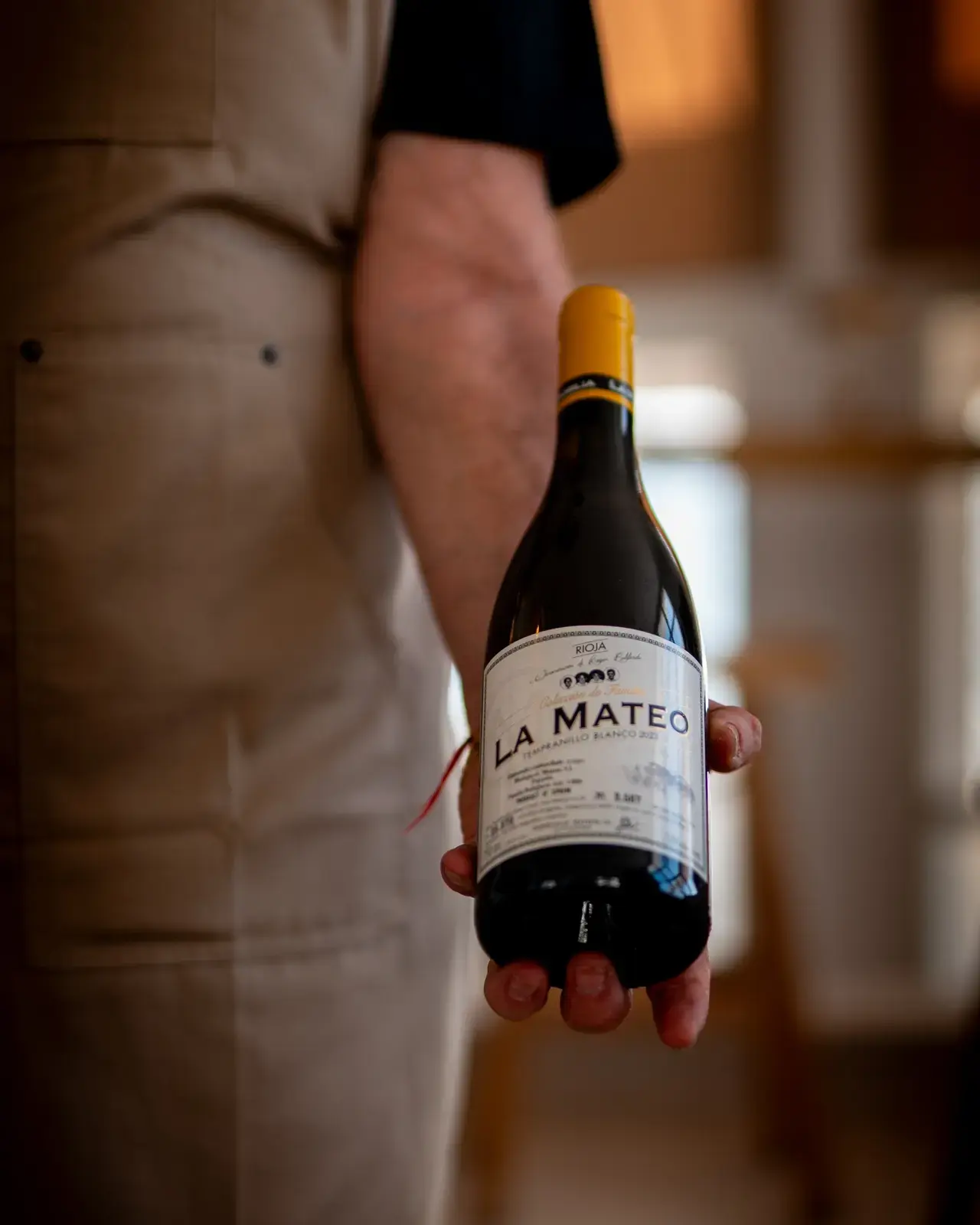 Vino seleccionado por Arca